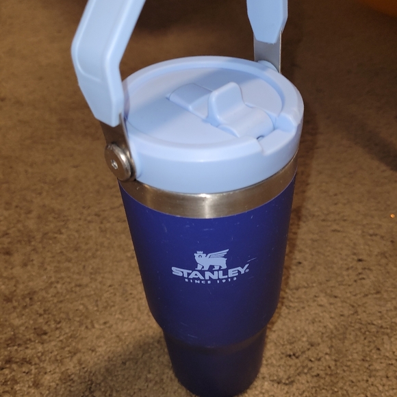 Stanley Classic Blue Insulated Mug - Picture 2 of 7